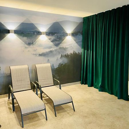 Utulny Apartman V Srdci Krkonos Se Saunou Jablonec nad Jizerou Exterior foto
